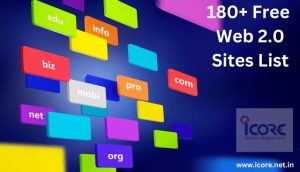 Web 2.0 Sites List 2024