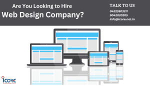 hiring web design services in coimbatore