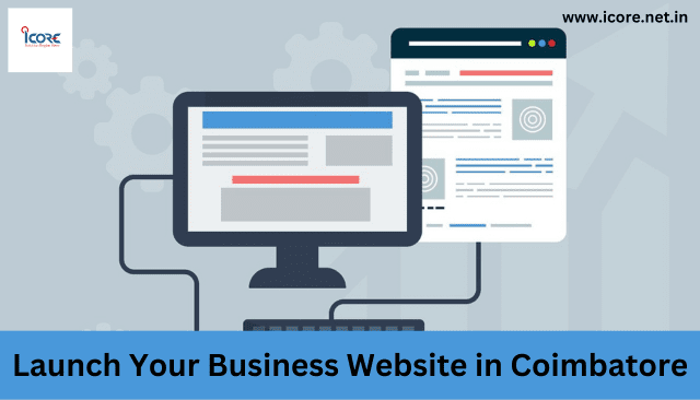 best web design company in Coimbatore