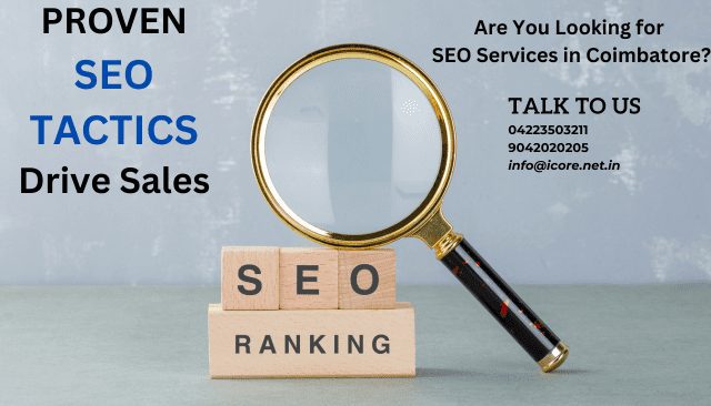 SEO Services in Coimbatore