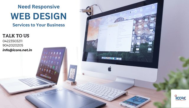 responsive web design company Coimbatore