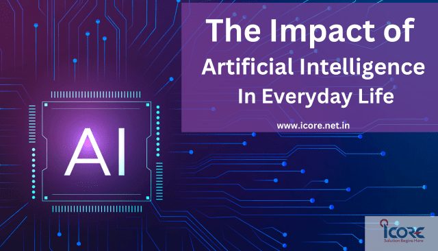 The Impact of AI In Everyday Life 2024