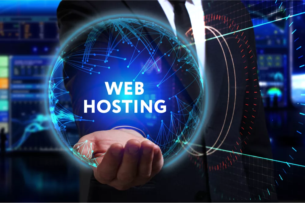 Web-Hosting