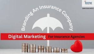 Digital marketing services for insurance company