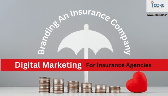 Digital marketing services for insurance company